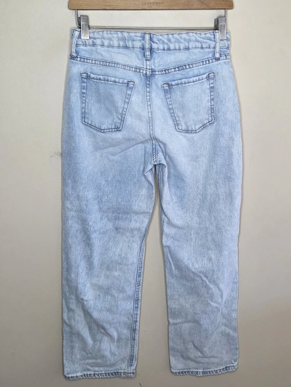 Art Class Ripped Distressed Blown Out Knees Girls Jeans Size 12 Grunge